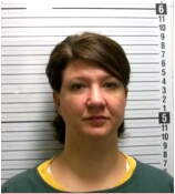 Inmate PELTIER, MESHIA