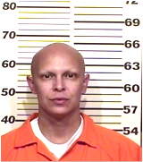 Inmate PEREZ, ANTHONY H