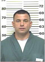 Inmate SHUFORD, CHARLES N