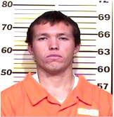 Inmate TOWNSEND, DAMIAN A