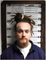 Inmate WALLIS, JACOB D