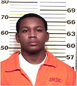 Inmate BERNARD, COREY M