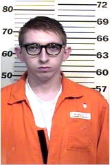 Inmate CARLSON, CALIUB D