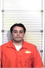 Inmate CEDILLO, DANTE M