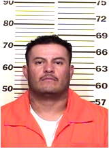 Inmate CORONADO, ELADIO