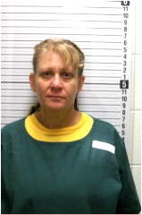 Inmate GARDNER, REBECCA L