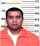 Inmate GONZALEZ, ANTONIO