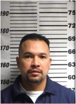 Inmate HINOJOSA, ALEX