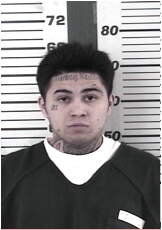 Inmate MARTINEZ, BRANDON I