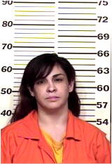 Inmate MARTINEZ, SHARLA M