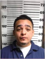 Inmate MONTES, JOHN P