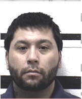 Inmate PEREZ, CHRISTOPHER M