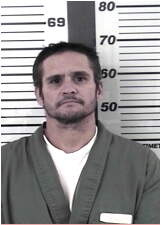 Inmate ROYBAL, CHRISTOPHER D