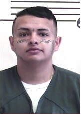 Inmate SALAZAR, JULIAN A