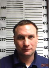 Inmate STEPHENSON, BRYAN D