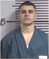 Inmate TERRY, JUSTIN C