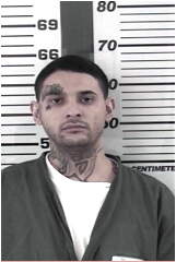 Inmate TRUJILLO, REYES S