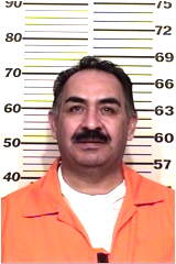 Inmate CASTILLO, ERIK