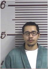 Inmate CORTEZ, JOSHUA A