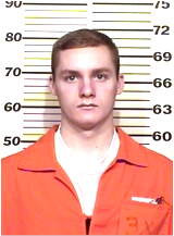 Inmate FLORES, TANNER G