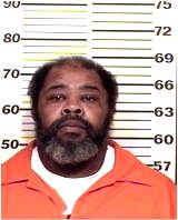 Inmate HAMMOCK, KEITH D