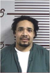 Inmate HATCHER, KOREY R