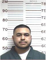 Inmate MEDINA, HERMAN