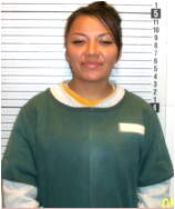 Inmate PACHECO, CHAMPAGNE S