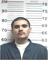 Inmate PONCE, TONY R