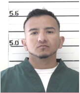 Inmate ROMERO, AARON D