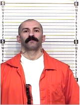 Inmate SHAHIN, AMIR