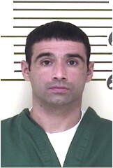 Inmate TREVIZO, JEFFREY M