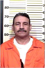 Inmate VIDAURRETA, RICHARD