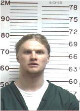 Inmate BLANTON, NICHOLAS C