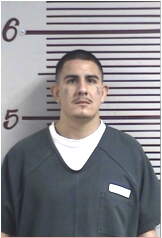 Inmate CALVILLO, ENRIQUE P