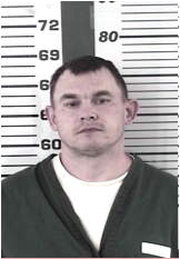 Inmate DRUPIEWSKI, MICHAEL R