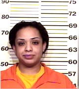 Inmate GANT, ADRIENNE S