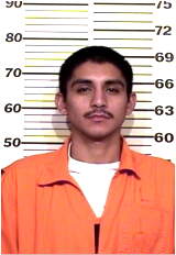 Inmate GARAYGOMEZ, MIGUEL A