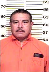 Inmate GONZALEZTORRES, VICTOR