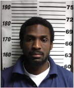 Inmate HARP, RICHARD M