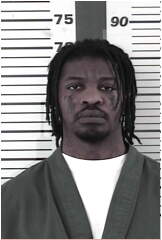 Inmate HARRIS, TAVAUGHN A