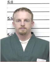 Inmate HOLTON, JORDAN M