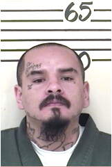 Inmate LOVATO, LIONEL A