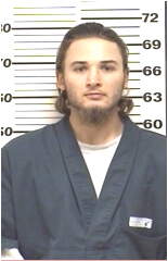 Inmate MCBRIDE, AARON D