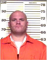 Inmate MCCARTHY, CHASE P