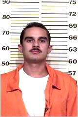 Inmate MEDINA, NICHOLAS D