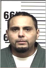 Inmate RODRIGUEZ, ANDY