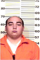 Inmate SANDOVAL, DOMINIC L