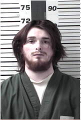 Inmate ALLGIER, CAMERON D