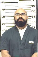 Inmate BOROWSKI, MATTHEW M